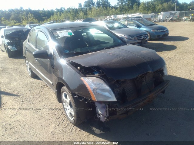 NISSAN SENTRA 2011 3n1ab6ap5bl730797