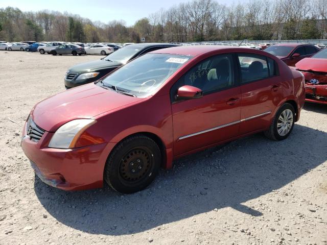 NISSAN SENTRA 2.0 2011 3n1ab6ap5bl731576