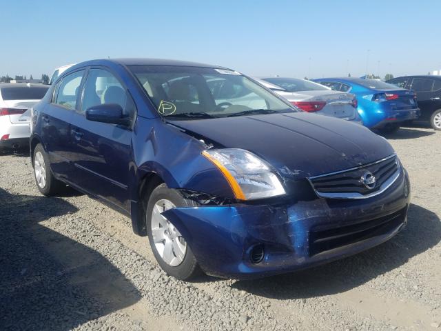 NISSAN SENTRA 2.0 2011 3n1ab6ap5bl732405