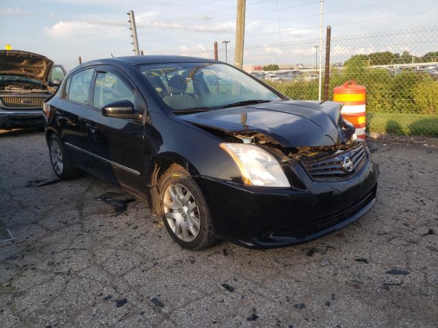 NISSAN SENTRA 2.0 2011 3n1ab6ap5bl732520