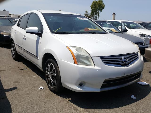 NISSAN SENTRA 2.0 2012 3n1ab6ap5cl605512