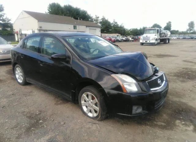 NISSAN SENTRA 2012 3n1ab6ap5cl605672