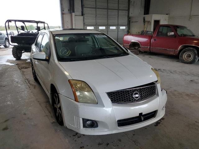 NISSAN SENTRA 2.0 2012 3n1ab6ap5cl606370