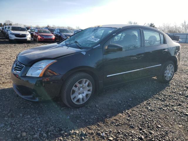 NISSAN SENTRA 2012 3n1ab6ap5cl606854