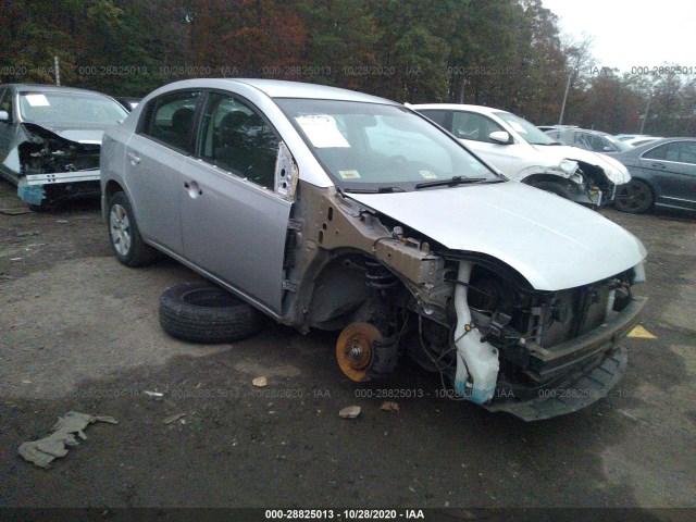 NISSAN SENTRA 2012 3n1ab6ap5cl607115