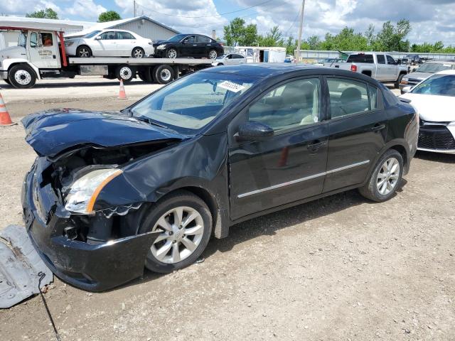 NISSAN SENTRA 2012 3n1ab6ap5cl607731