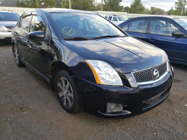 NISSAN SENTRA 2.0 2012 3n1ab6ap5cl608250