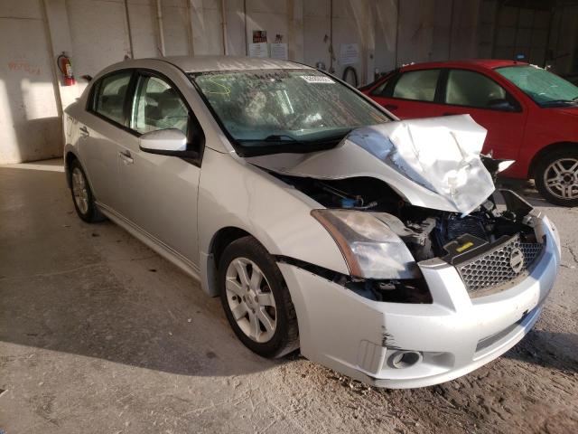 NISSAN SENTRA 2.0 2012 3n1ab6ap5cl608426