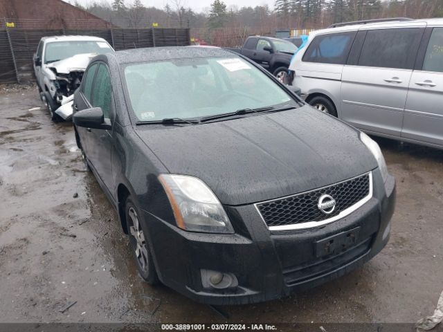 NISSAN SENTRA 2012 3n1ab6ap5cl609429