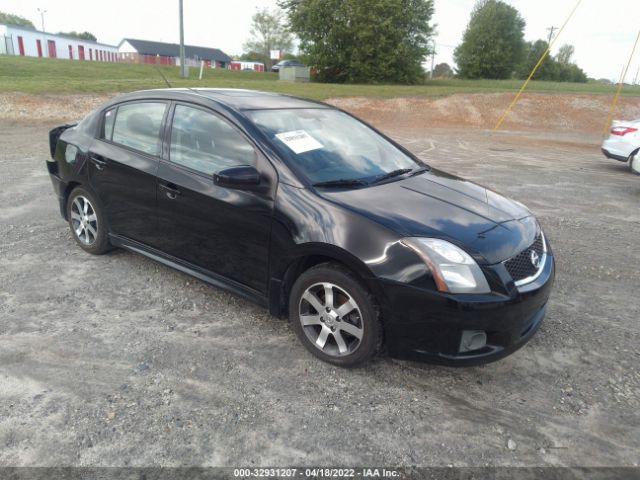 NISSAN SENTRA 2012 3n1ab6ap5cl609852