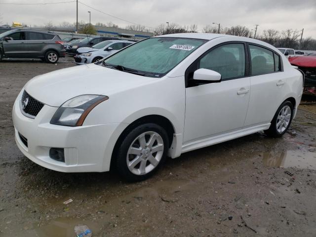 NISSAN SENTRA 2012 3n1ab6ap5cl610693