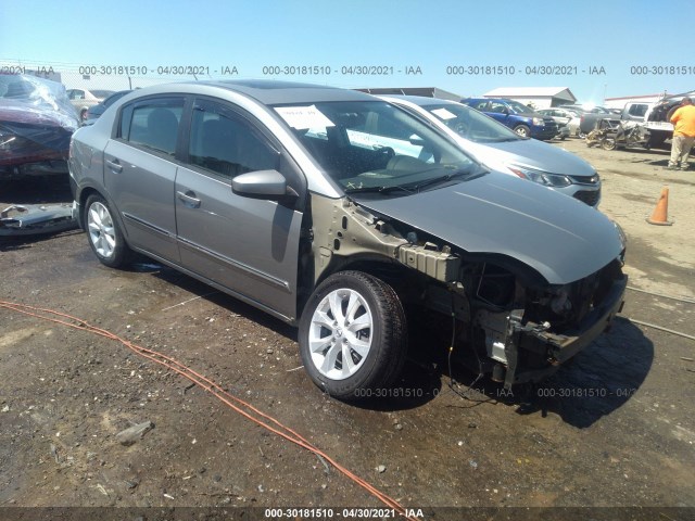 NISSAN SENTRA 2012 3n1ab6ap5cl612203