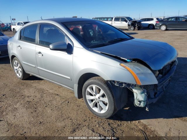 NISSAN SENTRA 2012 3n1ab6ap5cl612749