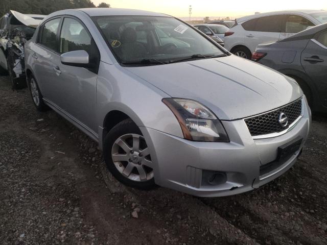 NISSAN SENTRA 2.0 2012 3n1ab6ap5cl612864