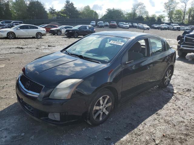 NISSAN SENTRA 2012 3n1ab6ap5cl613240