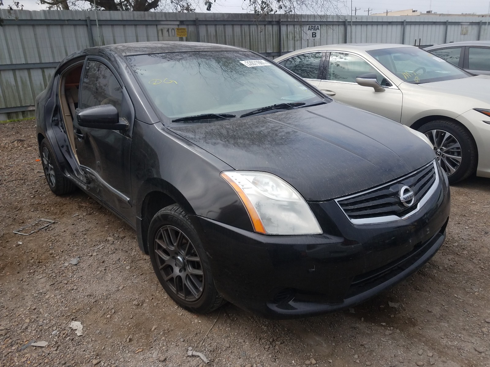 NISSAN SENTRA 2.0 2012 3n1ab6ap5cl613870