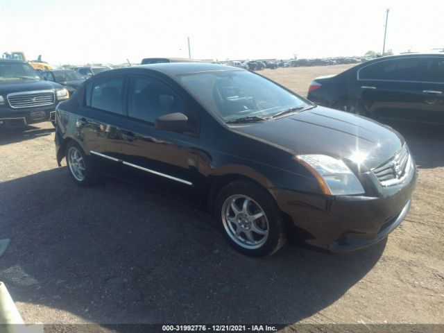 NISSAN SENTRA 2012 3n1ab6ap5cl613996