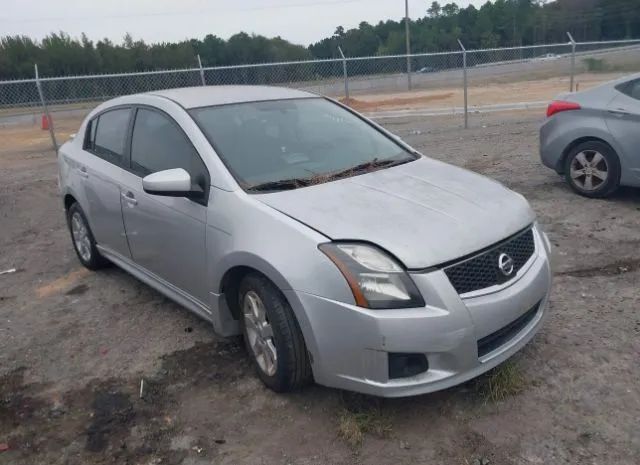 NISSAN SENTRA 2012 3n1ab6ap5cl614291