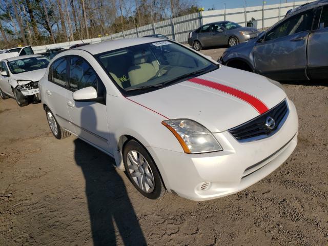 NISSAN SENTRA 2.0 2012 3n1ab6ap5cl614484