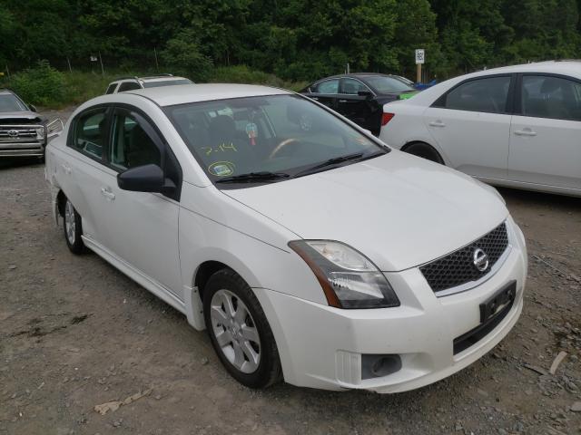 NISSAN SENTRA 2.0 2012 3n1ab6ap5cl614937