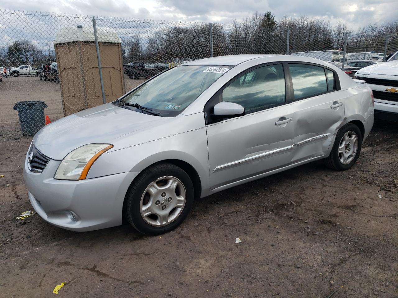 NISSAN SENTRA 2012 3n1ab6ap5cl615201