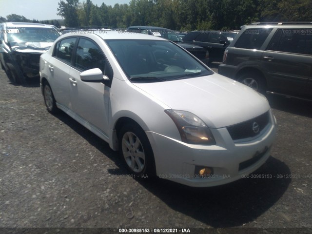 NISSAN SENTRA 2012 3n1ab6ap5cl615635