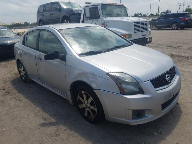 NISSAN SENTRA 2.0 2012 3n1ab6ap5cl616168