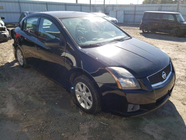 NISSAN SENTRA 2.0 2012 3n1ab6ap5cl616333