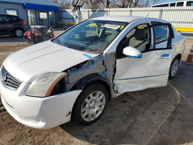 NISSAN SENTRA 2.0 2012 3n1ab6ap5cl616736