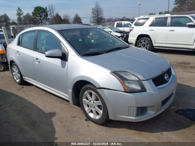 NISSAN SENTRA 2012 3n1ab6ap5cl616879