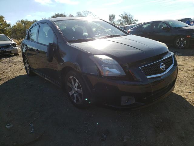 NISSAN SENTRA 2.0 2012 3n1ab6ap5cl617952