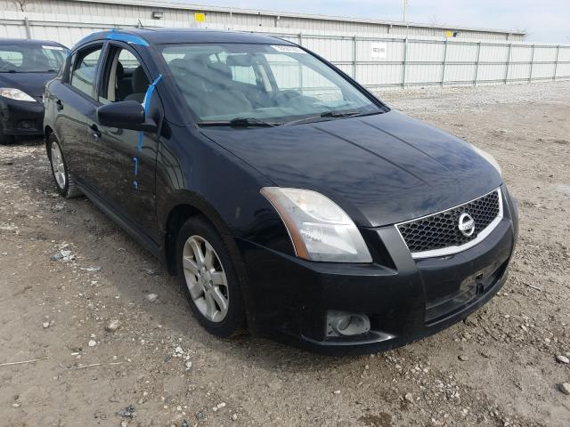 NISSAN SENTRA 2.0 2012 3n1ab6ap5cl619040