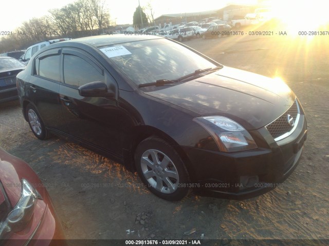 NISSAN SENTRA 2012 3n1ab6ap5cl619216