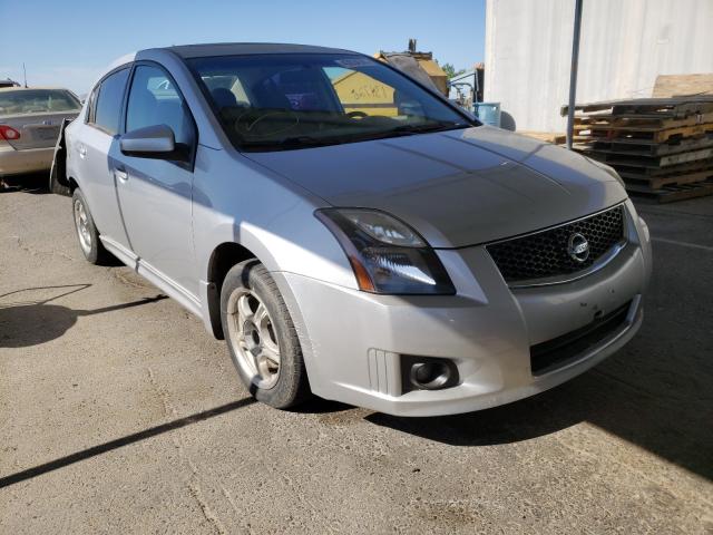 NISSAN SENTRA 2.0 2012 3n1ab6ap5cl619555