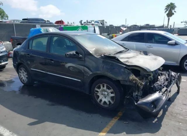 NISSAN SENTRA 2012 3n1ab6ap5cl619863