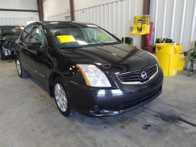 NISSAN SENTRA 2.0 2012 3n1ab6ap5cl621192