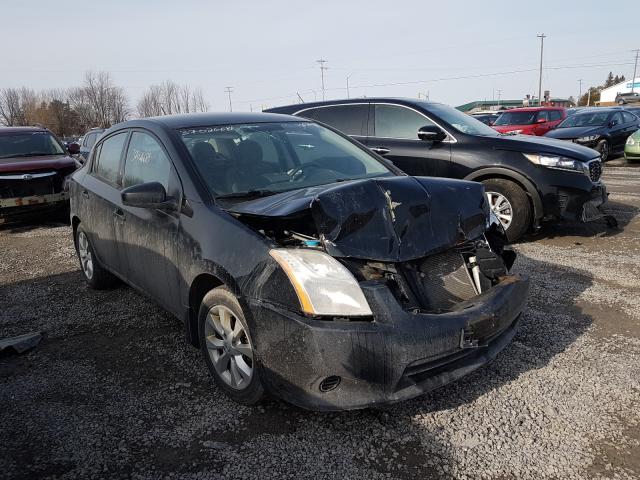 NISSAN SENTRA 2.0 2012 3n1ab6ap5cl621466