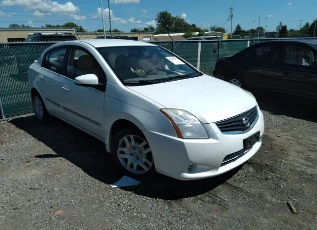 NISSAN SENTRA 2012 3n1ab6ap5cl621922