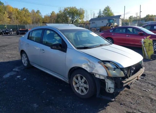 NISSAN SENTRA 2012 3n1ab6ap5cl623170