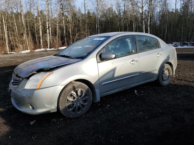 NISSAN SENTRA 2012 3n1ab6ap5cl623525