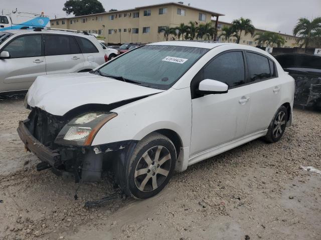 NISSAN SENTRA 2.0 2012 3n1ab6ap5cl623623