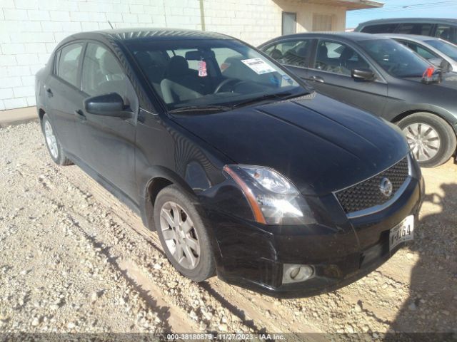 NISSAN SENTRA 2012 3n1ab6ap5cl623704