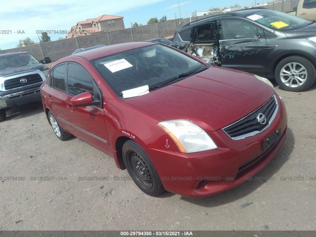 NISSAN SENTRA 2012 3n1ab6ap5cl623928