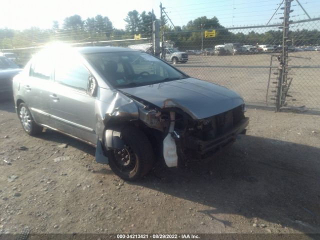 NISSAN SENTRA 2012 3n1ab6ap5cl624089