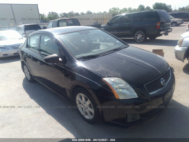 NISSAN SENTRA 2012 3n1ab6ap5cl624593