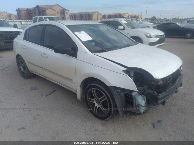 NISSAN SENTRA 2012 3n1ab6ap5cl624724