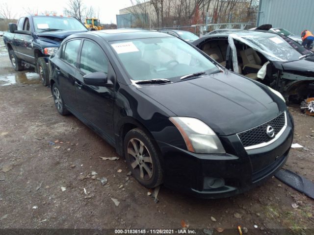 NISSAN SENTRA 2012 3n1ab6ap5cl625999