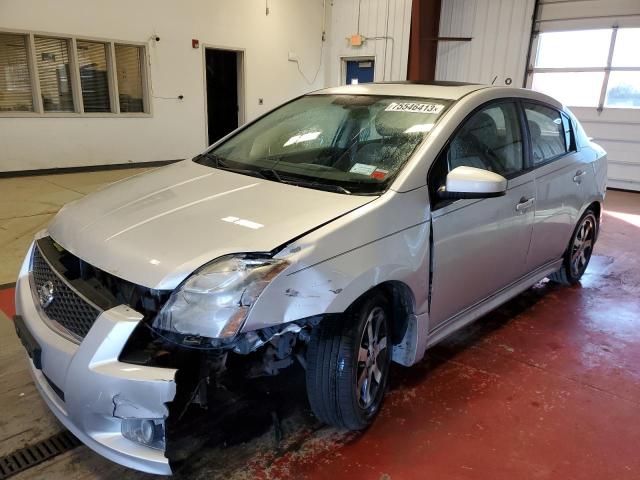 NISSAN SENTRA 2012 3n1ab6ap5cl626523