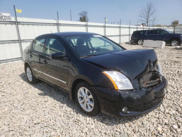 NISSAN SENTRA 2.0 2012 3n1ab6ap5cl626862