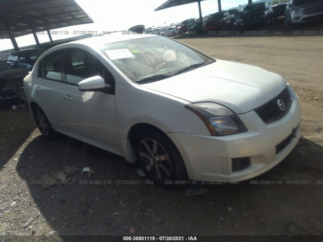 NISSAN SENTRA 2012 3n1ab6ap5cl627218